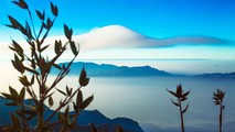 Đỉnh Pu Ta Leng hùng vĩ.