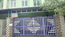 Trụ sở Công ty đấu giá hợp danh Nguyên Tâm - Chi nhánh Bạc Liêu luôn cửa đóng then cài.