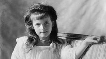 Công chúa Anastasia Romanova.