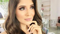 Cựu hoa hậu Laura Mojica Romero.