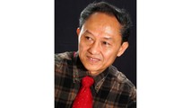 Nhà văn Phạm Việt Long.