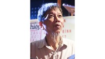 Nhà văn Nguyễn Huy Thiệp (ảnh iternet).