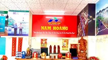 Công ty BĐS Nam Hoàng lấy phương châm “Liên kết cùng phát triển”.