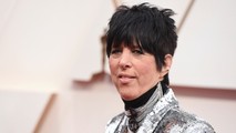 Diane Warren tại lễ trao giải Oscars vừa qua.