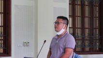 Bị cáo Lê Duy Anh.