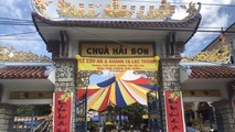 Chùa Hải Sơn.