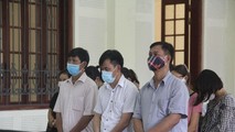 Nhóm nguyên lãnh đạo Qũy tín dụng nhân dân thị trấn Yên Thành và cấp dưới lĩnh án.