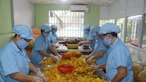 ĐBSCL chiếm 70% sản lượng nông sản cả nước.