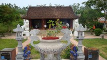 Đền Quả Sơn – một trong tứ đại thắng tích, đệ nhất danh thiêng của Nghệ An.