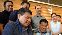 Hình ảnh truyền cảm hứng của tỷ phú Manuel Villar.