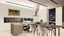 Sản phẩm gạch lát nền Viglacera mang đến vẻ đẹp sang trọng cho mọi công trình.