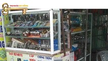 Nghề học... phải nghe chửi!