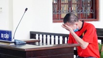 Bị cáo Trần Đức Thân.