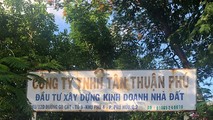 Nơi giao dịch của Công ty Tân Thuận Phú.