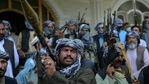 Dân quân ủng hộ lực lượng an ninh Afghanistan chống Taliban, tại tỉnh Herat, ngày 9/7/2021.