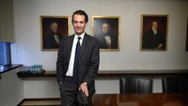 Alexandre de Rothschild là một người rất quan tâm đến công nghệ blockchain và tiền ảo.