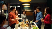 Phim “Ròm” được khen về kỹ thuật quay phim và ngôn ngữ điện ảnh nhưng bị chê về kịch bản.