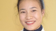 Ngày Trang bị xét xử, rất đông bạn bè và thày cô đến tham dự phiên tòa. Ảnh: Minh Ngọc