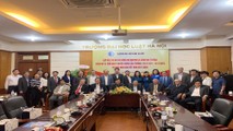 Đại học Luật Hà Nội gặp mặt các nguyên Lãnh đạo Trường