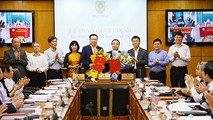 Bộ Tư pháp trao Quyết định bổ nhiệm Lãnh đạo cấp Vụ