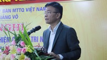 100% cử tri nơi cư trú giới thiệu Bộ trưởng Bộ Tư pháp ứng cử đại biểu Quốc hội khoá XV