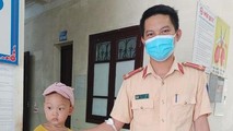 Trung úy CSGT hiến máu giúp cháu bé 5 tuổi vượt qua khó khăn