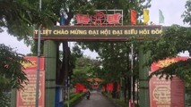Trụ sở UBND huyện Phú Xuyên