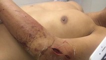 Các đối tượng khai thác cát liều lĩnh và côn đồ chúng có thể ra tay sát hại bất kì ai nếu ngăn cản và tố giác như trường hợp của anh Cường