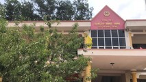Trụ sở UBND xã Đồng Tiến