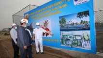 Bộ trưởng Bộ VHTT&DL đánh giá cao Tập đoàn Hanaka trong việc đầu tư xây dựng tổ hợp sân thi đấu SEA Games 31