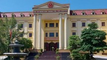 Trụ sở Tòa án nhân dân thành phố Thái Nguyên