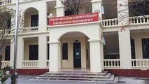 Trụ sở Công an huyện Nam Sách, tỉnh Hải Dương