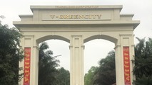Quảng cáo Dự án khu đô thị V- Green City rất hoành tráng, tuy nhiên, mua bán đất nền có thể gặp rủi ro lớn