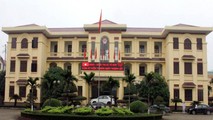 Trụ sở UBND thị xã Từ Sơn, Bắc Ninh