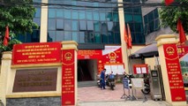 Thông tin UBND phường Khương Trung “làm ngơ” trước công trình vi phạm là không đúng