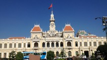Trụ sở UBND TP. HCM