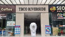 Chung cư TBCO Riverside, phường Quang Vinh, TP Thái Nguyên nơi Công ty đặt văn phòng