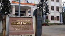 Cơ quan nơi ông Trần Đình Hiếu đang công tác