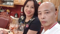 Hai vợ chồng Dương Đường - ảnh FBNV
