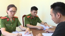 Công an TP Thái Bình bắt quả tang đối tượng Nguyễn Cao Cường (SN 1979, trú xã Đông Sơn, huyện Đông Hưng) có hành vi tàng trữ trái phép chất ma túy.