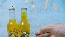 Phát hiện thêm nhiều chai nước Sting của Pepsico Việt Nam đầy vơi thất thường
