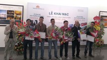 Trưng bày 58 bức ảnh đặc sắc Hành trình Di sản 2016