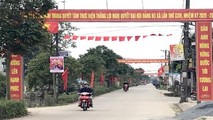 Đảng bộ xã Khánh Trung (huyện Yên Khánh, tỉnh NInh Bình) sẵn sàng cho Đại hội điểm cấp xã, nhiệm kỳ 2020-2025
