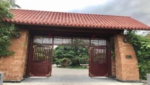 Chính quyền "mắt nhắm, mắt mở" cho khu sinh thái "ngự" trên hành lang thoát lũ sông Đào?
