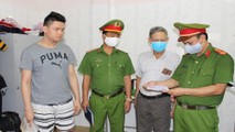 Hà Nam kiểm tra các cơ sở kinh doanh lưu trú phòng, chống dịch Covid-19