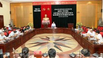 Ninh Bình sơ kết công tác tuyên truyền Đại hội Đảng bộ các cấp