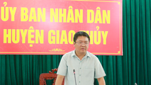 Nam Định phát hiện 1 người dương tính với SARS-CoV-2 về từ TP HCM