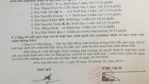 Loạt học sinh bị đuổi học vì xúc phạm thầy cô trên mạng xã hội