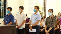 Lập hồ sơ khống để trục lợi, cựu Chủ tịch phường và thuộc cấp lĩnh án 6 năm tù giam