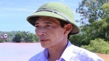 ông Nguyễn Văn Long nguyên phó chủ tịch huyện Hậu Lộc, Thanh Hoá.